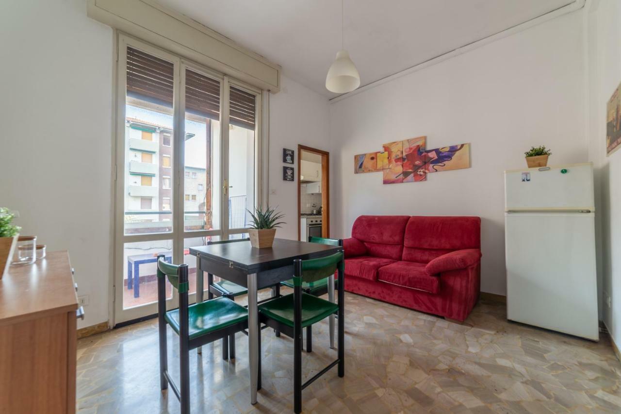 Bologna Fiera Fani Apartment Екстериор снимка