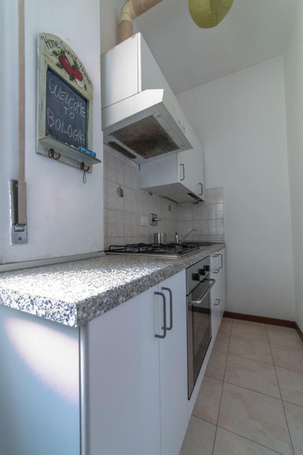 Bologna Fiera Fani Apartment Екстериор снимка
