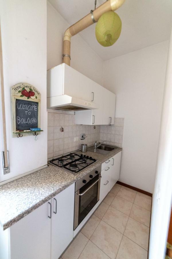 Bologna Fiera Fani Apartment Екстериор снимка